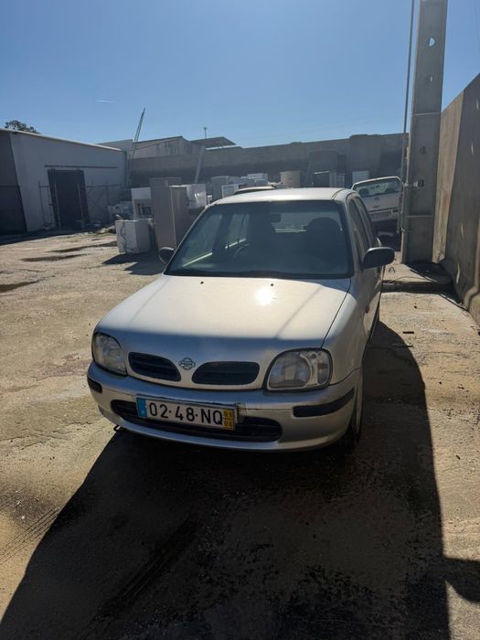 Nissan micra 1.0 16v