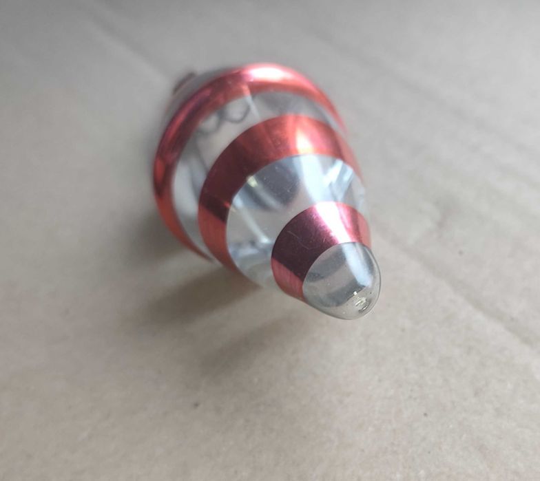 Ёлочная игрушка глинка СССР"