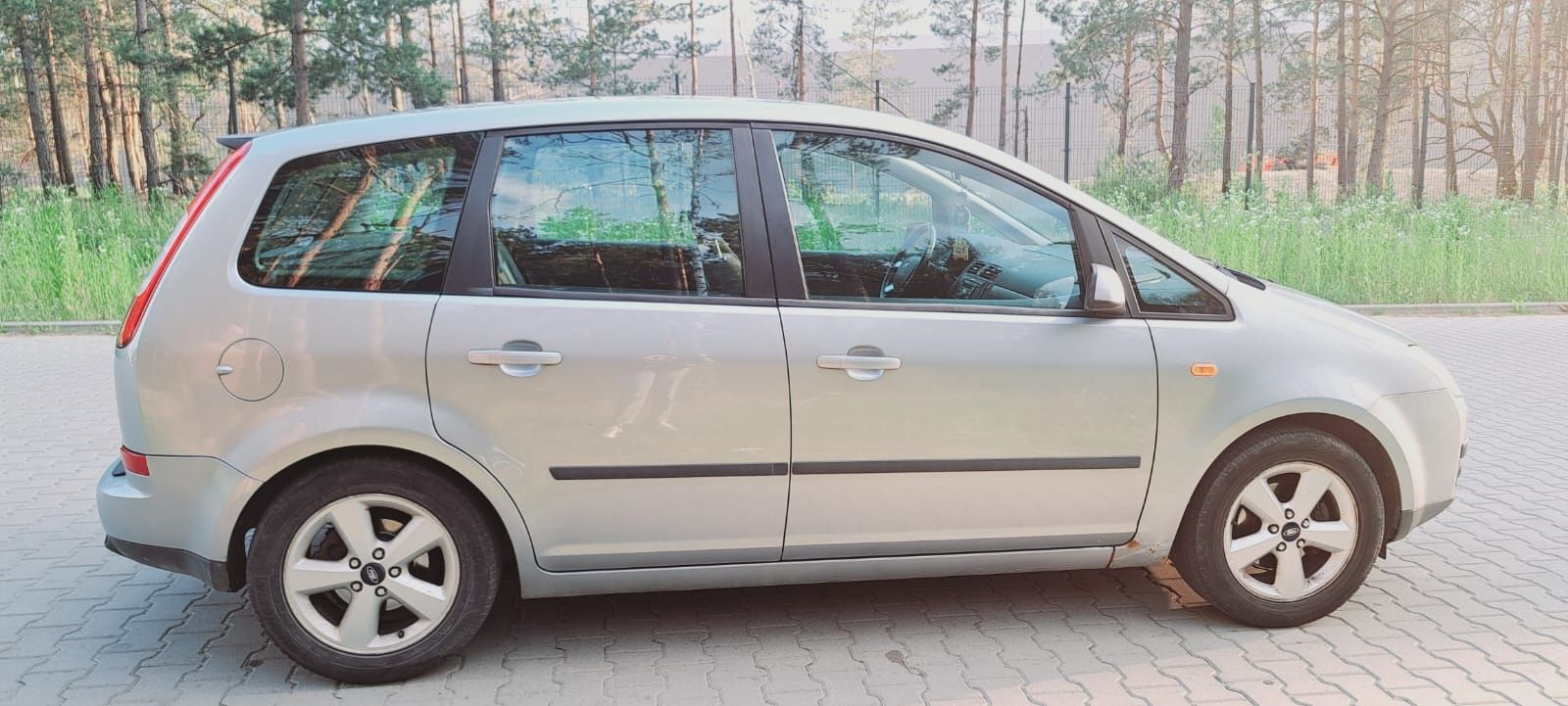 Focus C-MAX 1.8 125km benzyna