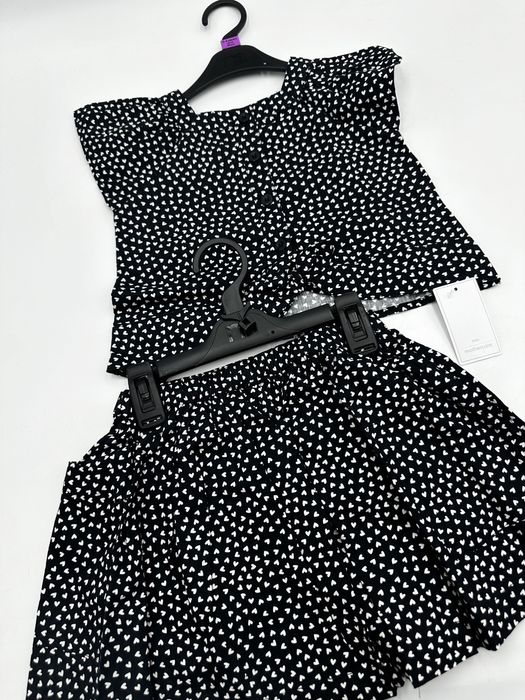 Mothercare komplet dziewczęcy 3/4