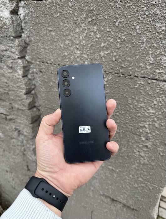 Samsung Galaxy A16 (SM-A165F) 4/128GB | Стильний і надійний смартфон