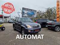 Toyota Land Cruiser 3.0 Diesel 173 KM, 4x4 z Blokadą, Automat, Kamera, Nawi, Bluetooth,