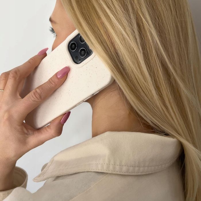 Etui Case Obudowa Eco Eko Natura Bio Do Iphone 13
