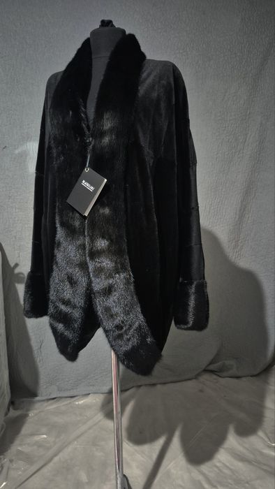 Норкова шуба шубка норка норочка Blackglama