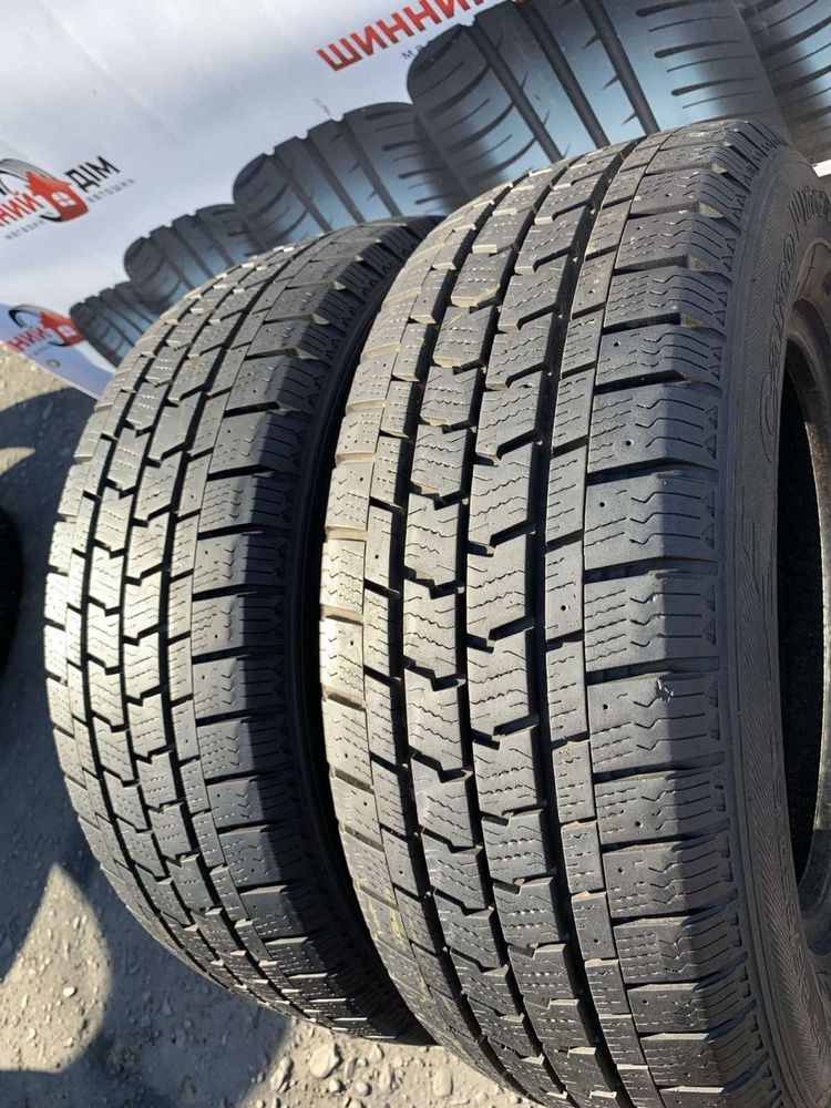 Шини 215/65 R15C Goodyear всесезон 8 мм 2022 рік