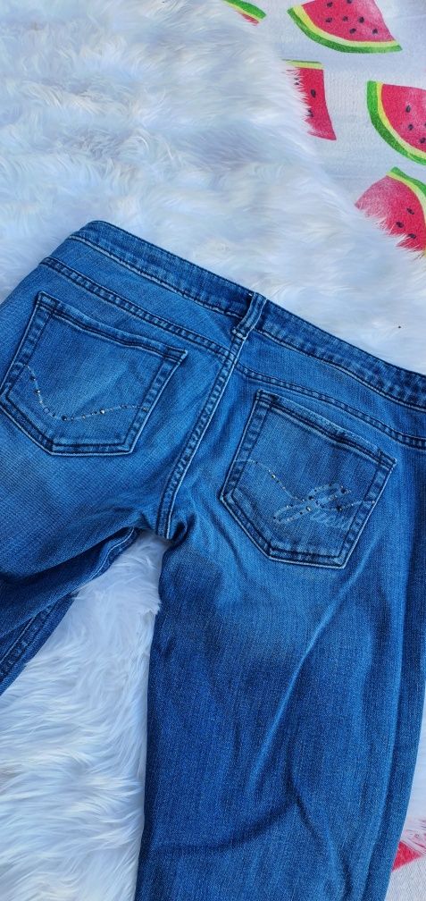 Spodnie Guess jeans jeansy rozmiar 27 s xs