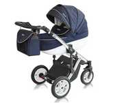 wózek Milu Kids Starlet 3w1 + baza isofix