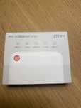 Hotspot router 5G ZTE F50 novo