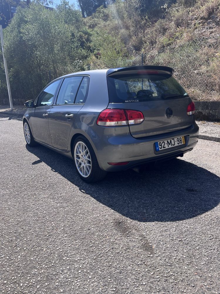 Volkswagen Golf Style