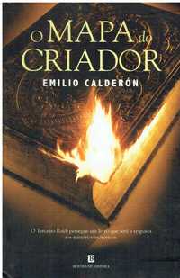 13391

O Mapa do Criador 
de Emilio Calderón