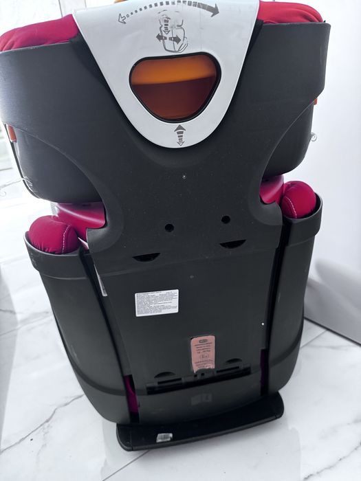 Автокрісло Chicco Oasys 2/3