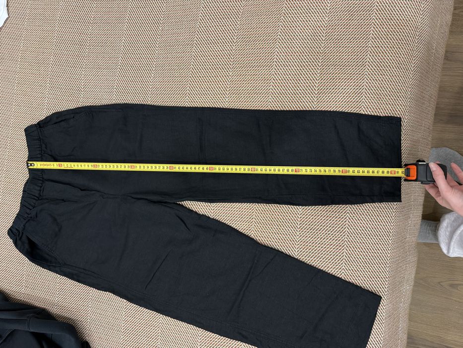 Лляні штани OYSHO xs