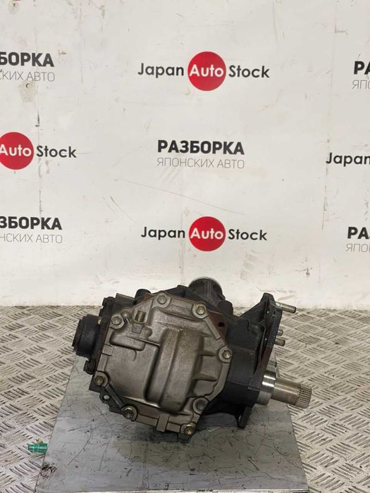 Раздатка Lexus RX 350, Toyota Highlander, объём 3.5, год 2006-2012