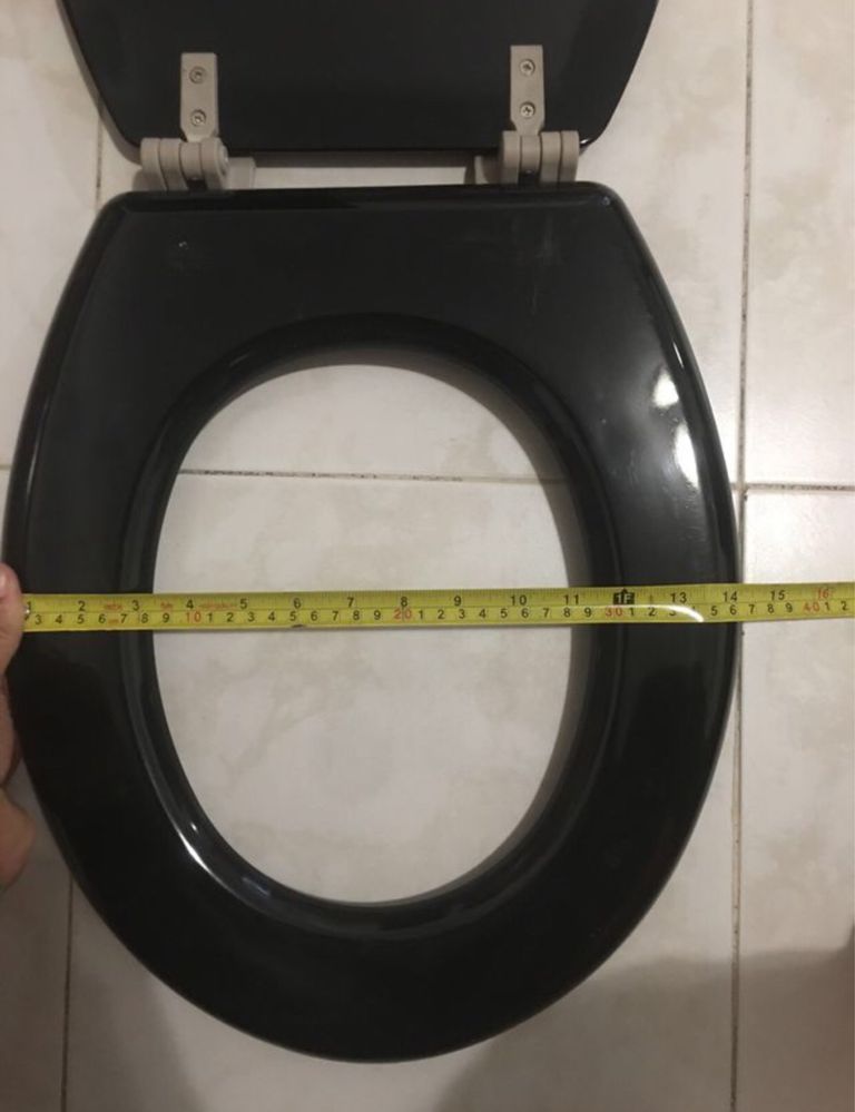 Tampa sanita Wc nova