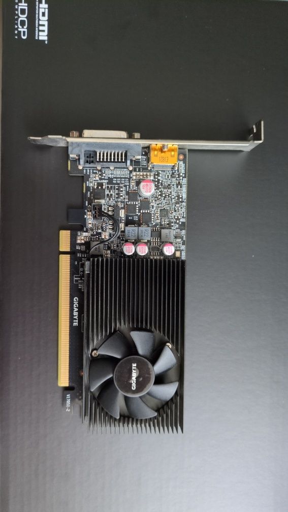 Karta graficzna Gigabyte GT 1030 2GB GDDR4
