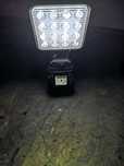 Lampa Led naświetlacz na akumulator makity
