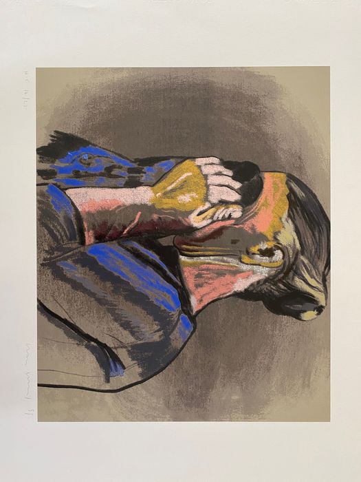 Serigrafia Graça Morais