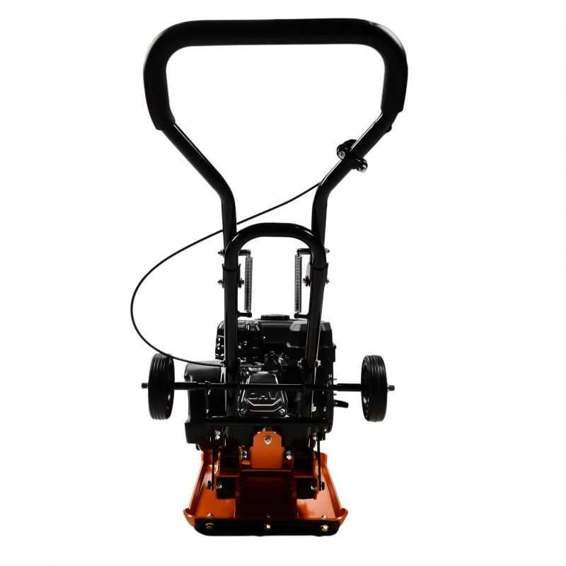 Zagęszczarka Spalinowa Gruntu LONCIN 7HP 60 kg 4900vpm 700m2/h Kraft*