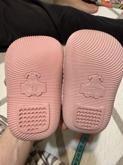 Зимове взуття для дівчинки 12 см