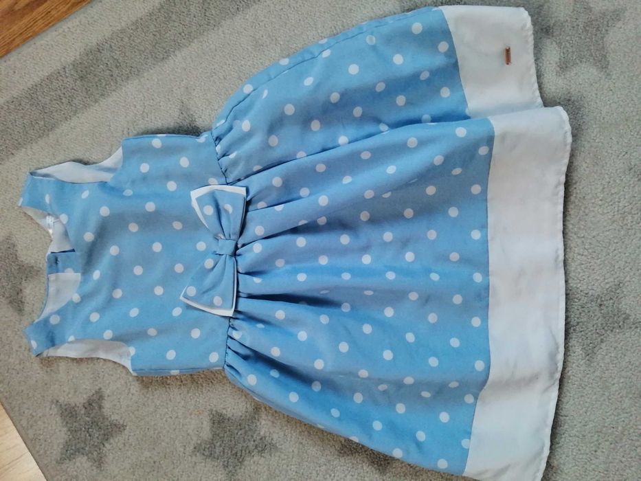 Ubranka dla dziewczynki 6 lat