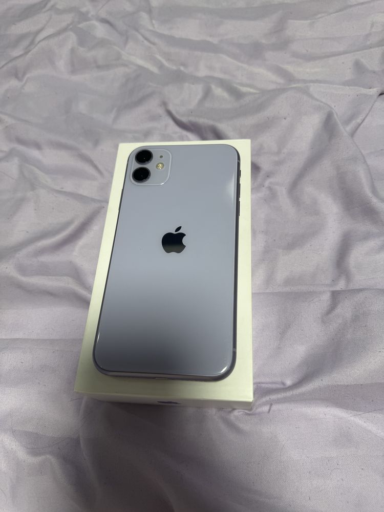 Iphone 11 128 purple Neverlok