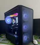 Komputer Gamingowy + 2 monitory 144hz *r7-7800x3d, 32gb, 2tb, rtx*