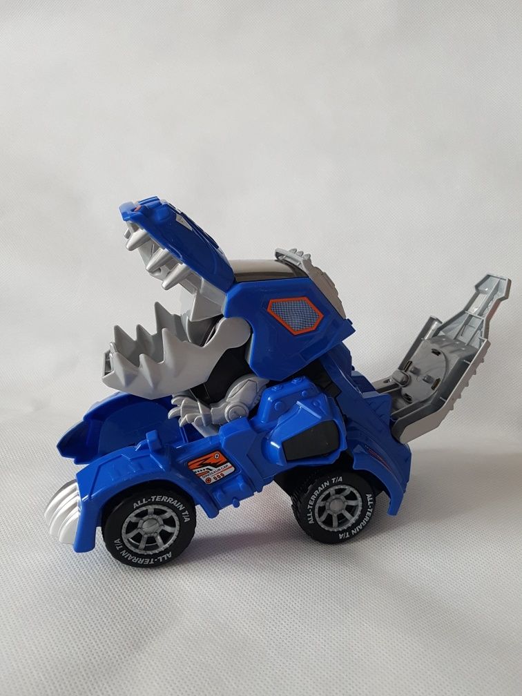 Auto Dino robot trsnsformers