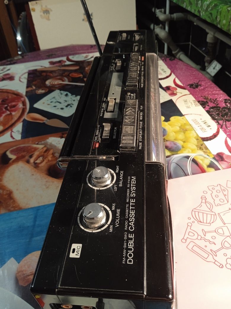National rx-20 (made in Japan)