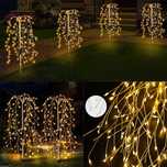 Magiczne Drzewko Lampa Solarna LED