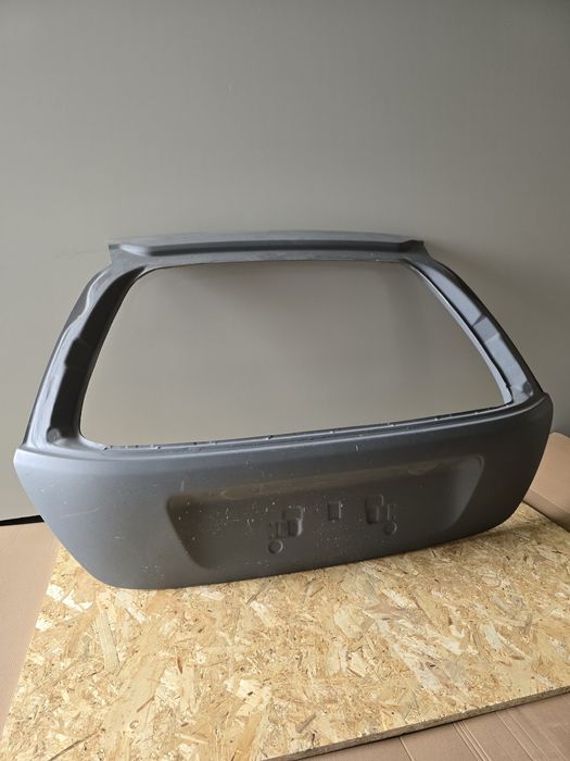 Mala em fibra Honda civic type r