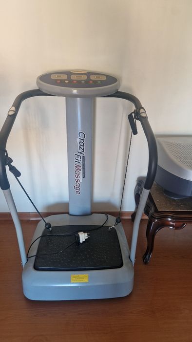 Máquina de massagem