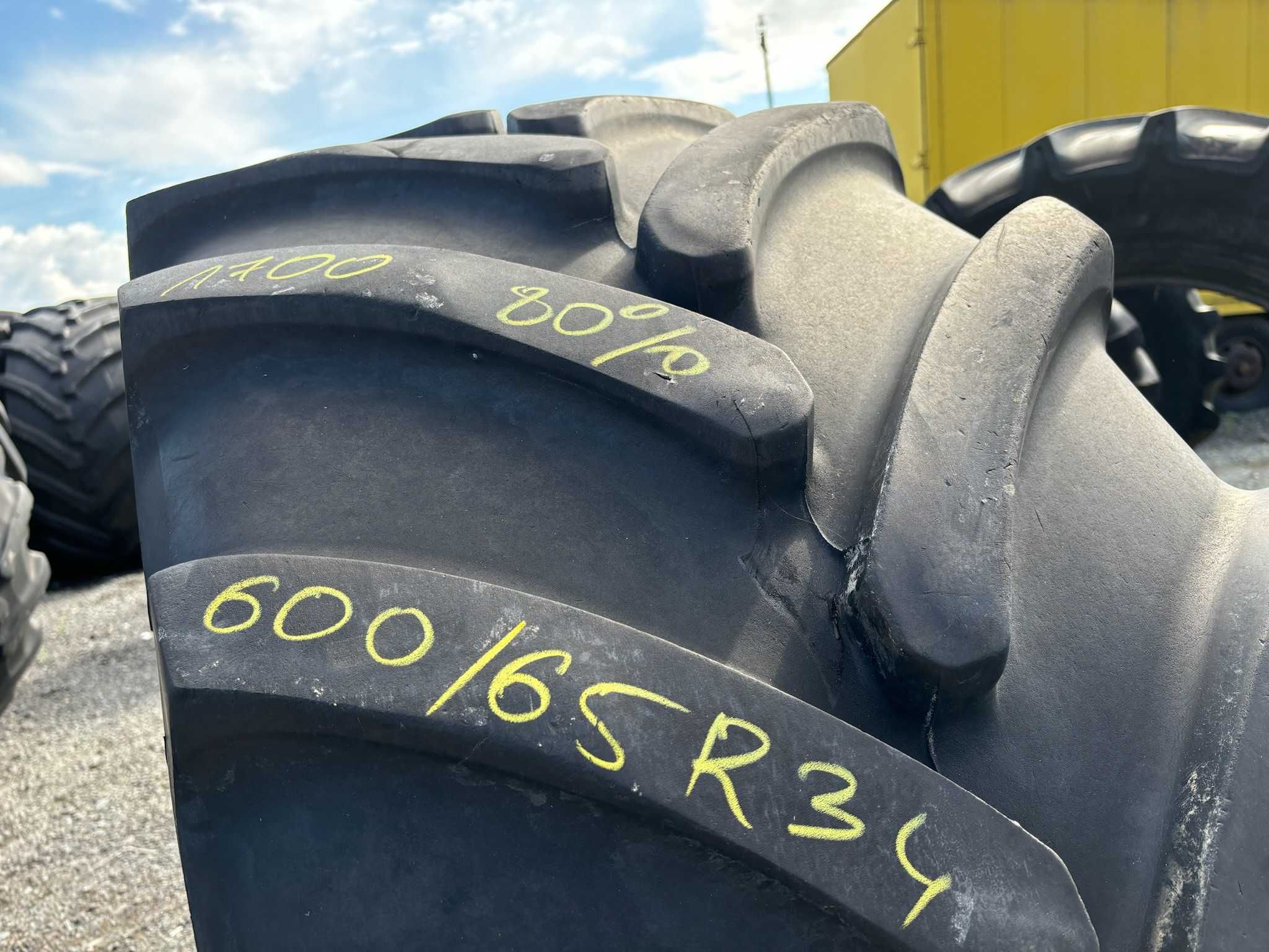 Opona Rolnicza 600/65R34 600/65/34 18.4R34 18.4/34 FIRESTONE (80%)