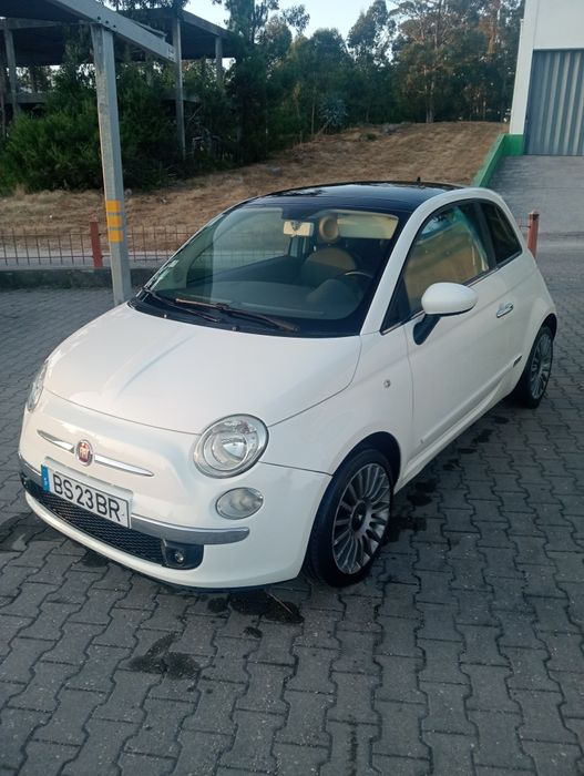Fiat 500 1.2 gasolina