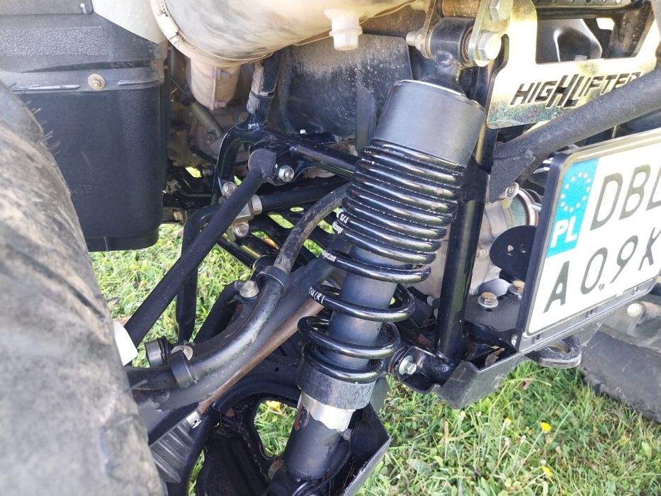 Yamaha Grizzly 700 Limited
