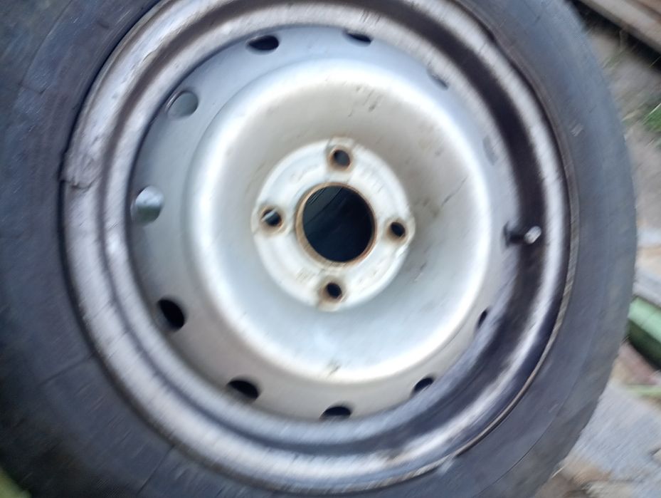 Продам.колеса.в.зборі.пежо.сітроен