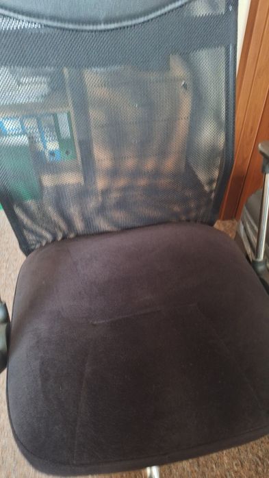 Fotel obrotowy do biurka