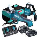 Sekator ogrodniczy 2x18V 2x 5,0Ah MAKITA - UŻYWANY - 60% ceny nowej!