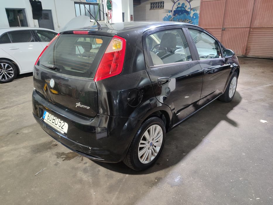 Fiat grande Punto