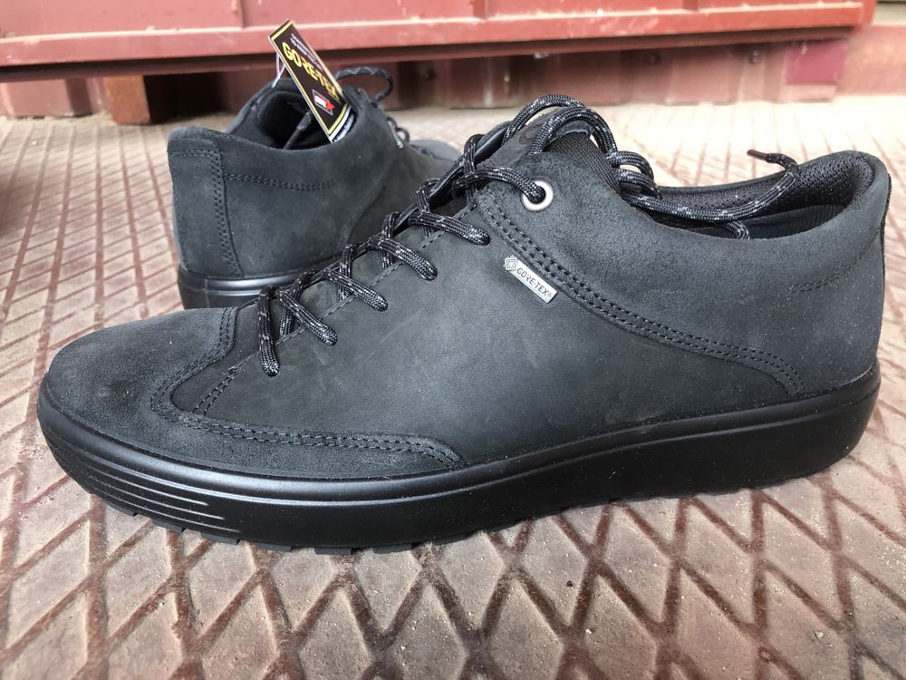 Полуботинки Ecco soft 7 TreD M (450104-51052) +GORE-Tex