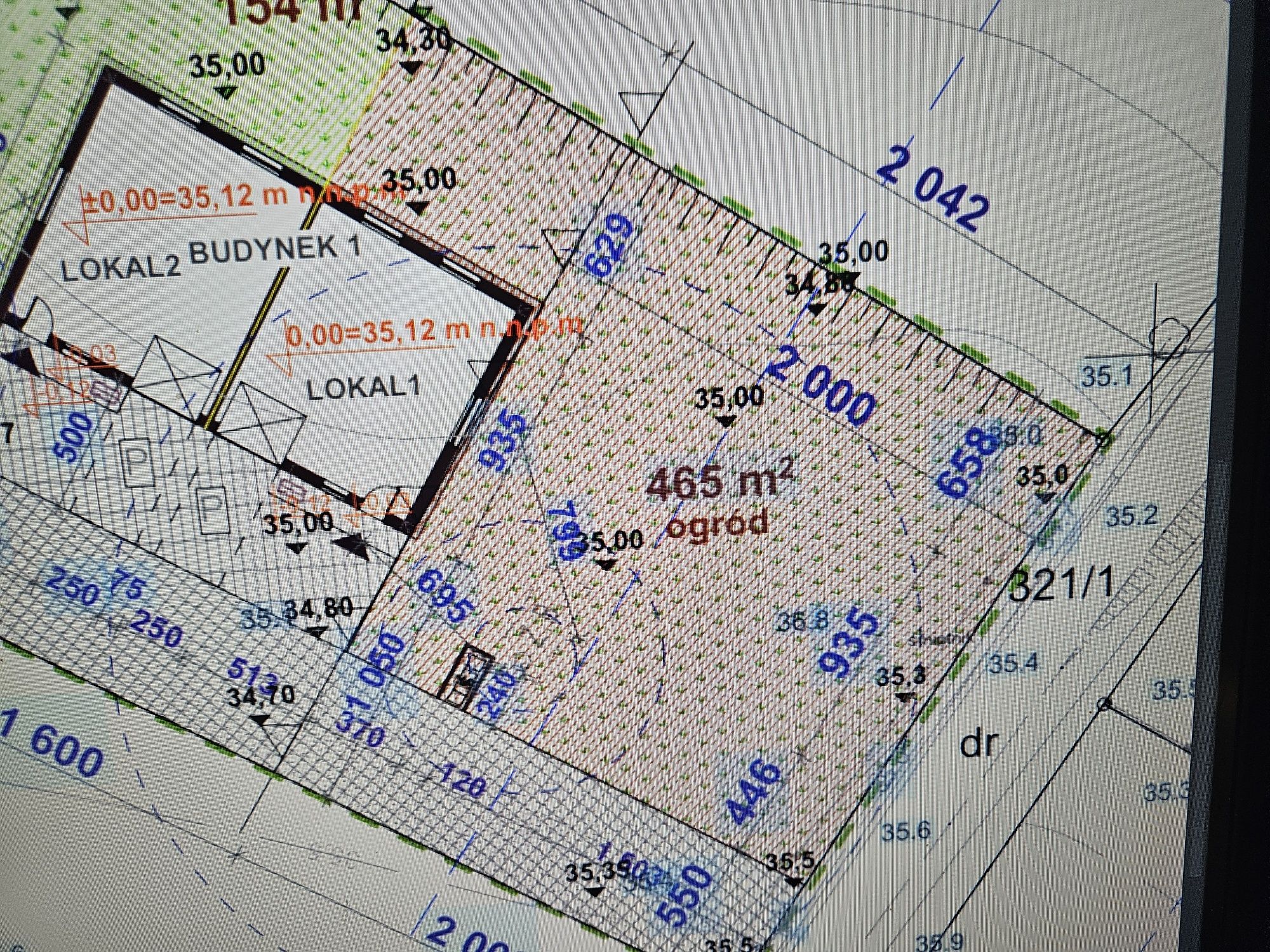 Dom o powierzchni użytkowej 110 m2 Szczecin /Płonia ul.Nauczycielska
