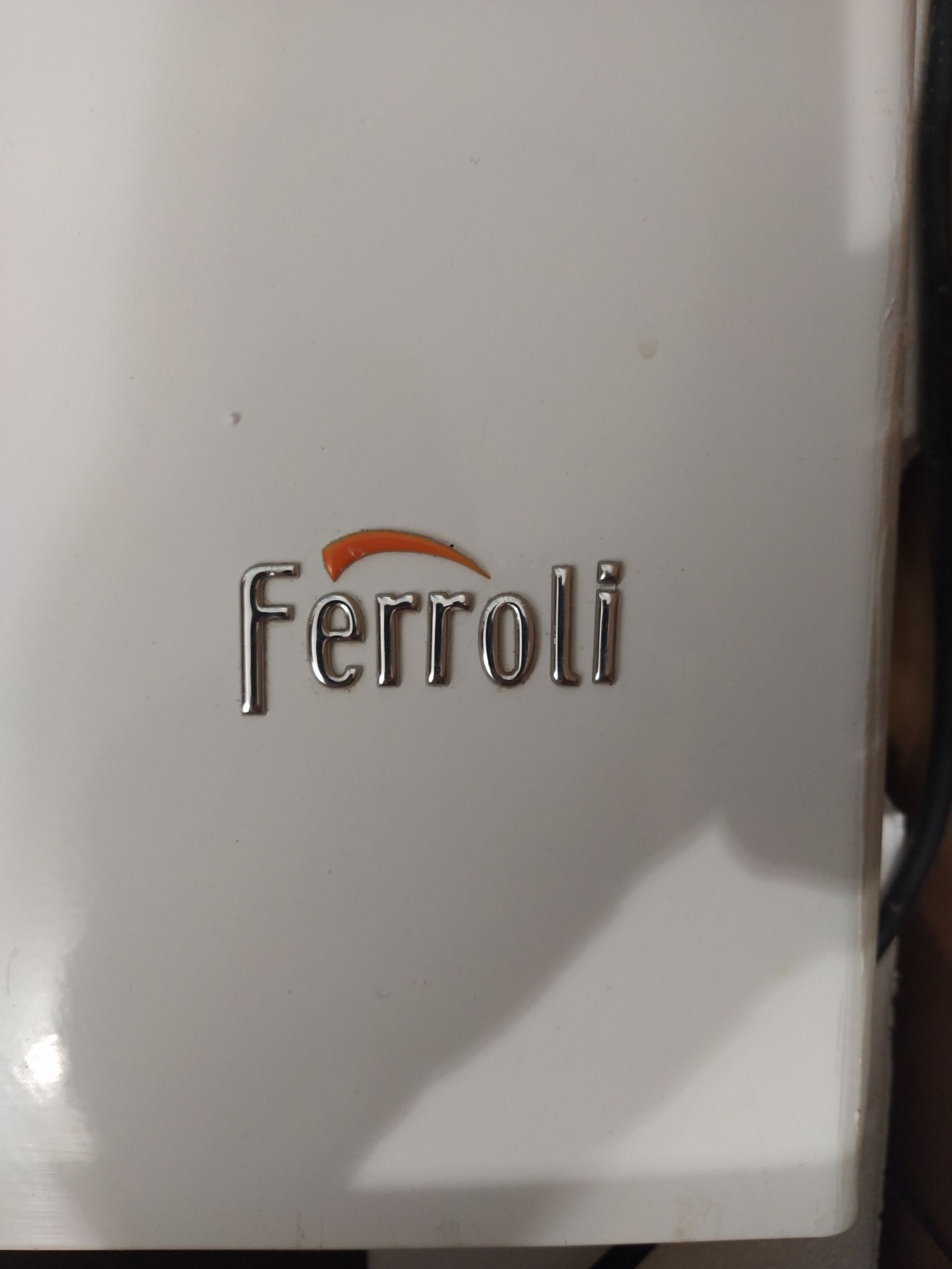 Газовий котел Ferolli 24