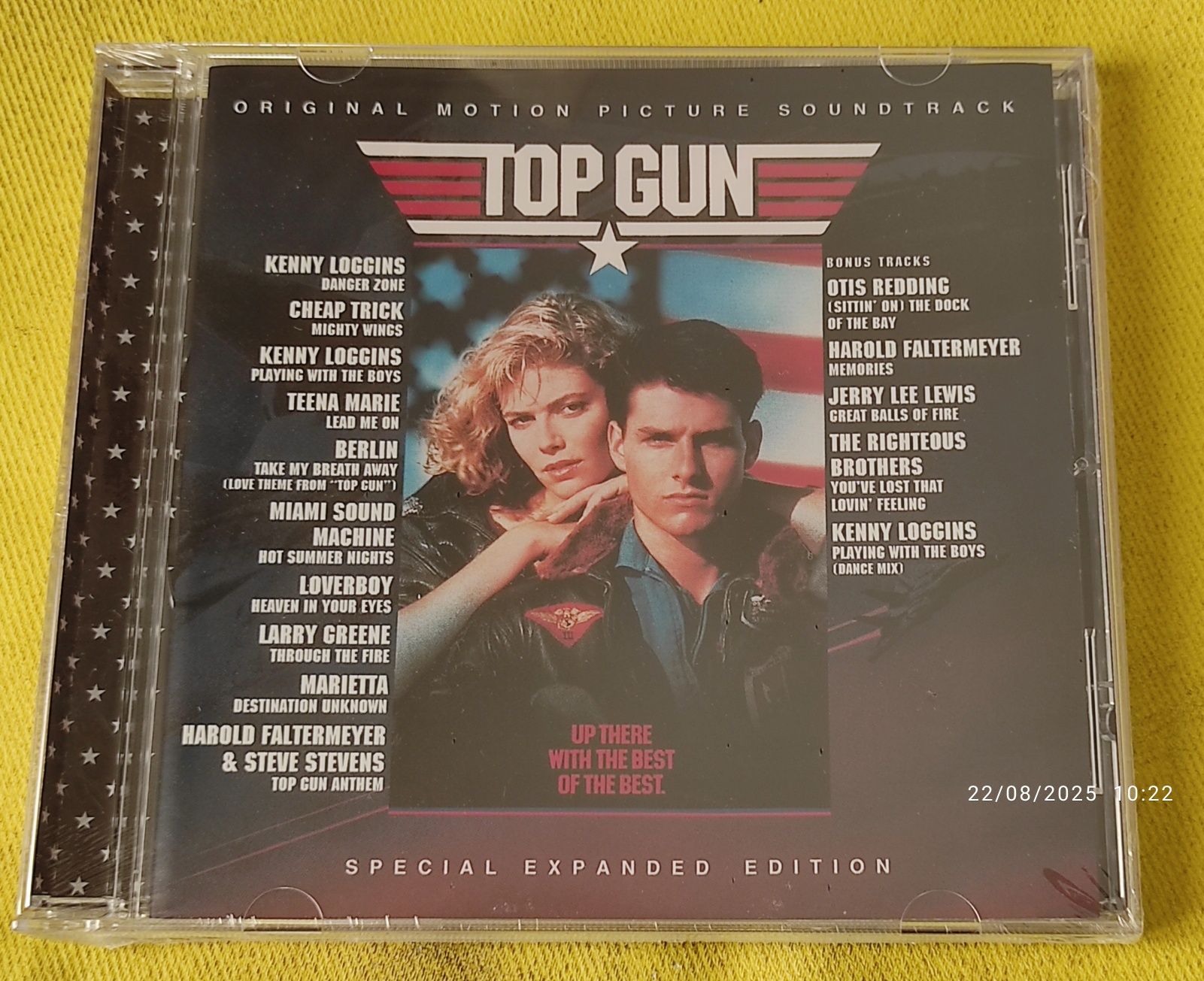 Vários - Top Gun CD Expanded Edition