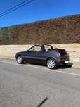 Peugeot 205 CTI C/Capota elétrica 1992