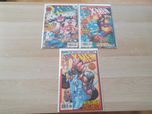Zero Tolerance -- X-men vol. 1: 65, 66, 67 (1997) (ZM137)