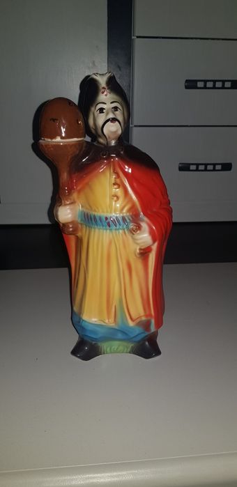 Karafka butelka ceramiczna