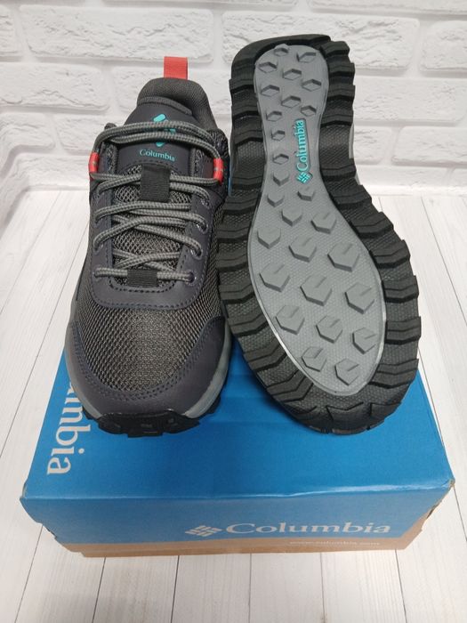 Жіночі Трекінгові черевики Trailstorm™ Ascend Wp 2044361 Сірий