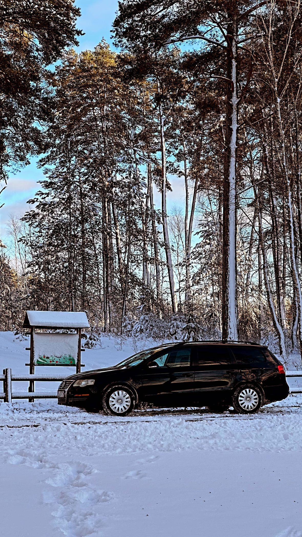 Volkswagen Passat B6 1.9 TDI (do naprawy, głowica tulejowanie)