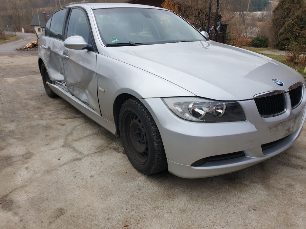 Maglownica hydrauliczna Bmw E90 E91 E92 E93 E81 E87 n45b20  n46b20 m47