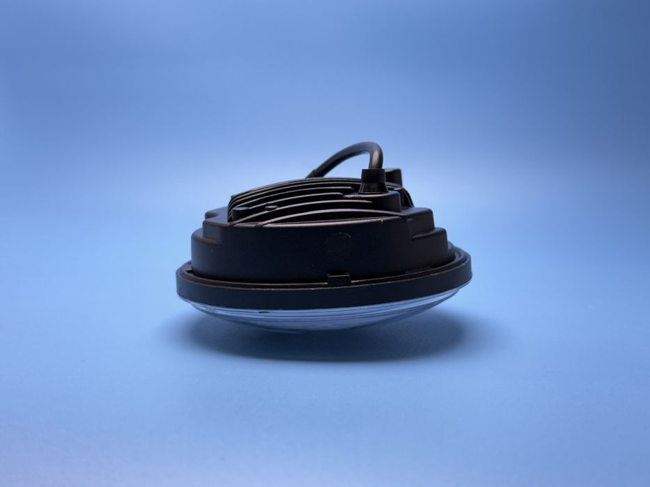 Светодиодные фары 15 см для ВАЗ 2103 2106 BMW Богдан Harley УАЗ оптика