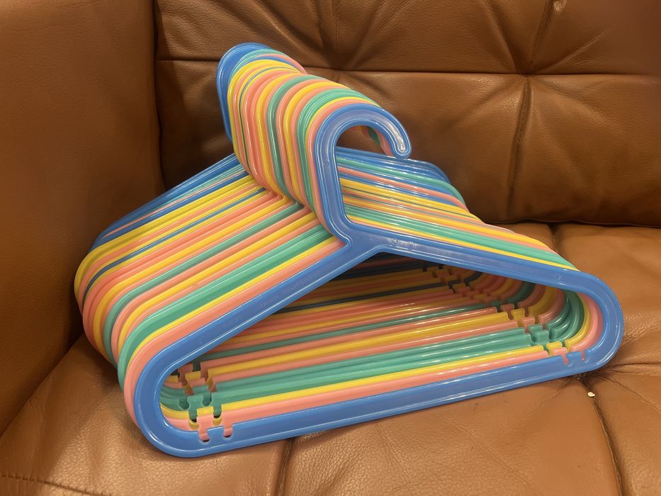 Wieszaki IKEA Bagis dziecięce